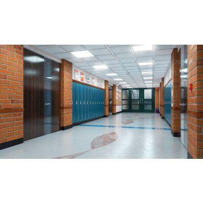 Painel LED Sobrepor QUA 18W Pop 22cm 3000K Luz Amarela Avant