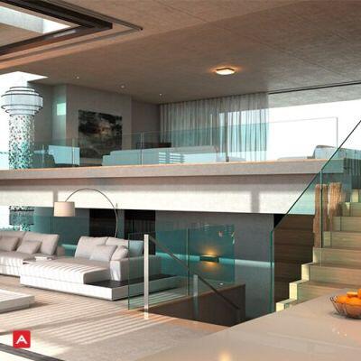 Painel LED Sobrepor Pop Luz Branca 18W 6500K 22cm Avant