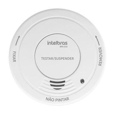 Detector de Fumaça Intelbras DFA620