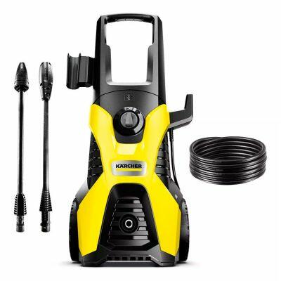 Lavadora de Alta Pressão Indução K4 1.885 PSI 360 L/h Kärcher