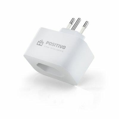 Kit Casa Segura Positivo Branco