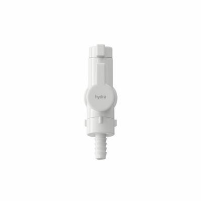 Torneira para Máquina de Lavar e Tanque Hydraplus 1/2" Branco Hydra
