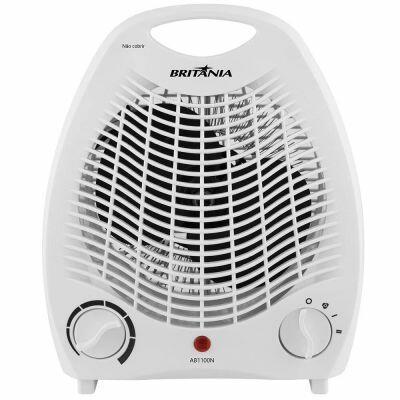 Aquecedor de Ambiente Termoventilador AB1100N Britânia Aquecedor de Ambiente Termoventilador AB1100N Britânia