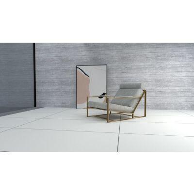 Porcelanato Gran Ártic Retificado Polido 80x160 Málaga