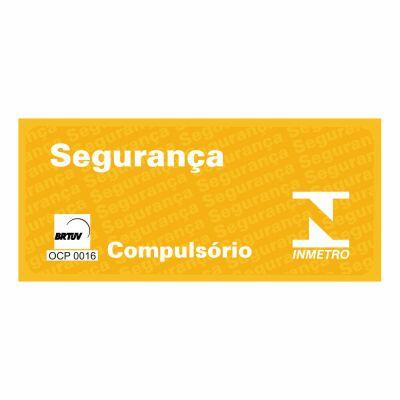 Plugue Macho Force Line 1 Módulo 2P 10A Preto