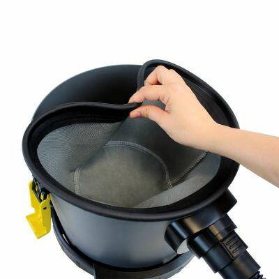Aspirador de Pó e Líquidos Industrial NT 585 1300W Karcher