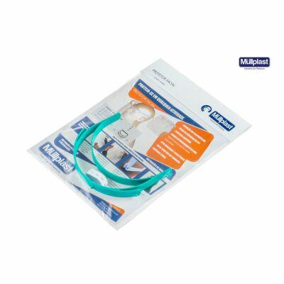 Protetor Facial Mullplast Verde Protetor Facial Mullplast Verde