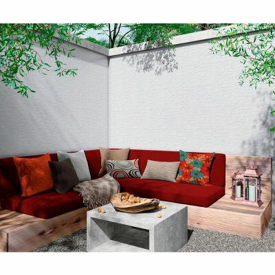 Revestimento Parede Cerâmico Oasis 31x54 Acetinado Granada Savane