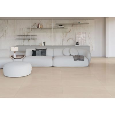 Porcelanato Polido Bianco Oro 120x240 Retificado Eliane