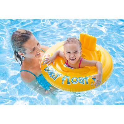 Bote Infantil com Assento Intex