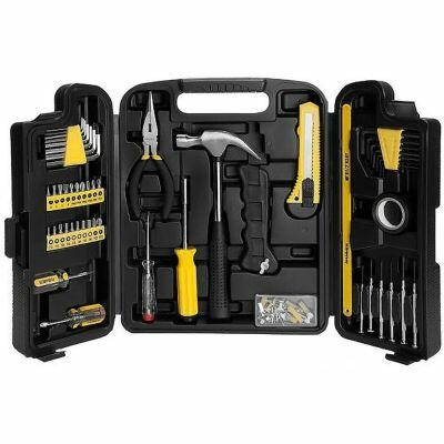 Kit de Ferramentas 142 Peças Hammer KF142