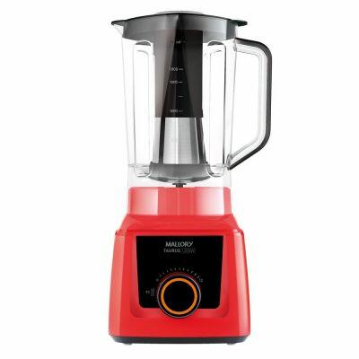 Liquidificador Taurus Smart 12 Velocidades Vermelho Mallory
