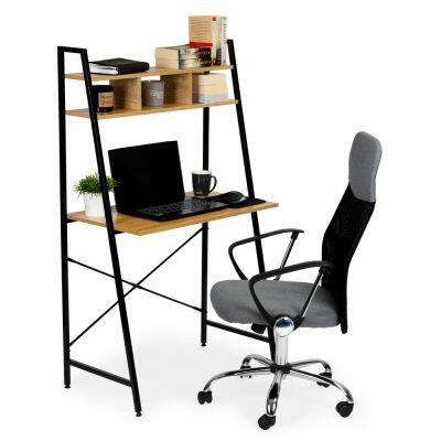 Mesa Escrivaninha Royal 84x46x142 Diagonal