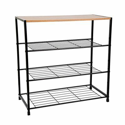 Sapateira Casa&Ideia Royal 63x30x63cm
