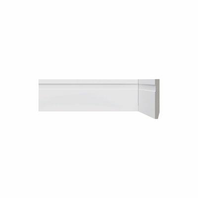Rodapé Poliestireno LEV 72 7cmx2,4m Santa Luzia