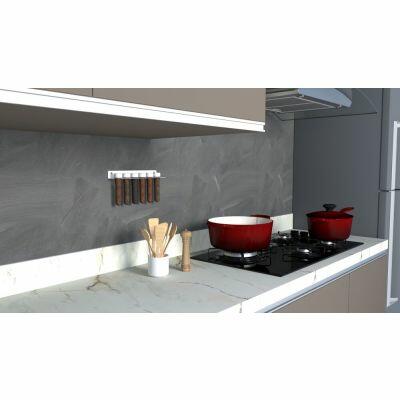Porta Condimentos Dicarlo Essence Branco