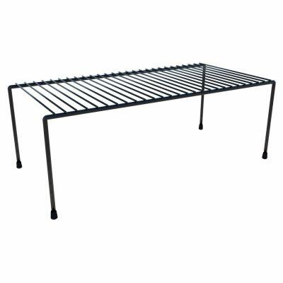 Organizador para Armário Dicarlo Móveis Elegance Grande Preto
