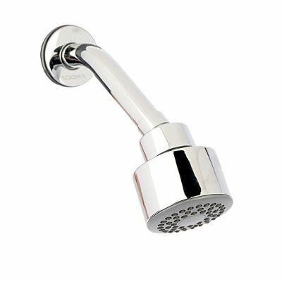 Chuveiro Bolonha Cromado 1/2" Addra