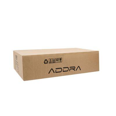 Cuba para Banheiro de Apoio/Sobrepor Louça Retangular Branca 60x40cm Addra