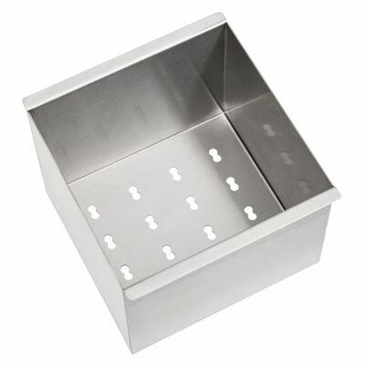 Cesto Escorredor Profundo Tramontina Inox Escovado 15cm