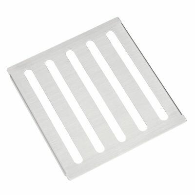 Cesto Escorredor Tramontina Inox Escovado 21,5cm