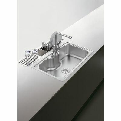 Calha Umida Tramontina Aço Inox 23cm