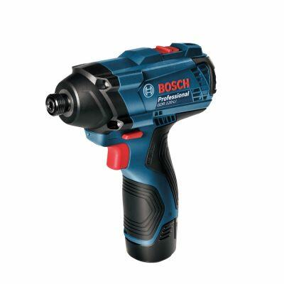 Chave de Impacto 1/4" GDR120-LI com Maleta Bivolt Bosch