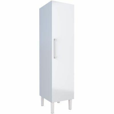Armário Multiuso Cozimax 1 Porta Branco