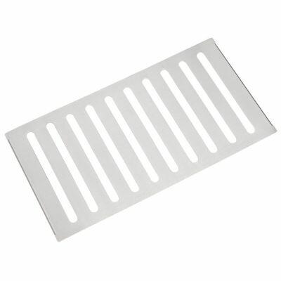 Cesto Escorredor Tramontina Aço Inox 30cm