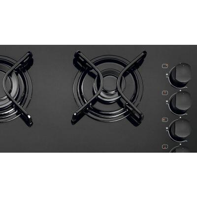 Cooktop Elétrico 5 Bocas BDD85AE Preto Brastemp