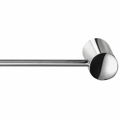 Porta Toalha Barra 53cm Single Cromado Docol