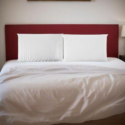 Travesseiro Nasa Alto Nasão 50x70cm Fibrasca