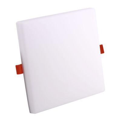 Painel LED Frameless Quadrado Luz Neutra 32W 4000K Taschibra