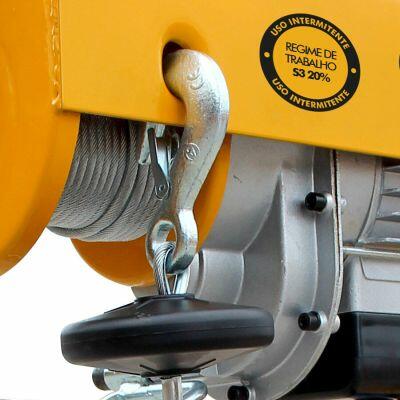 Guincho Elétrico CSM 200kg 510W TEC100/200