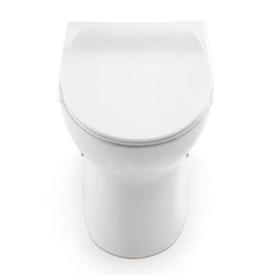 Kit Vaso Sanitário Convencional Loggica Branco Docol