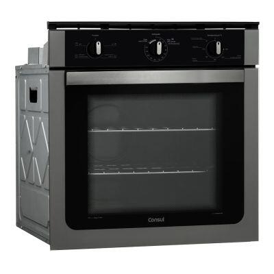 Forno Elétrico 84L COB84AR Preto Consul