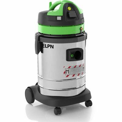 Aspirador de Pó e Líquidos Industrial IPC Brasil Eletropneumático 1200W