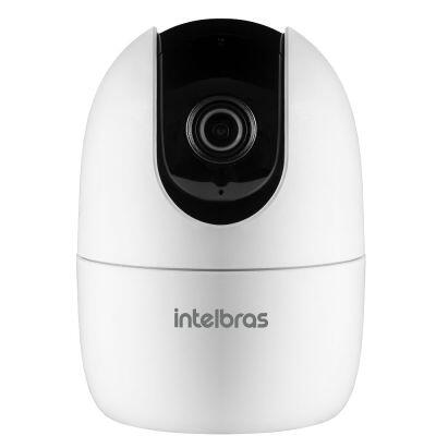 Câmera de Segurança Wi-Fi FHD IM4 C 1080P Intelbras Câmera de Segurança Wi-Fi FHD IM4 C 1080P Intelbras