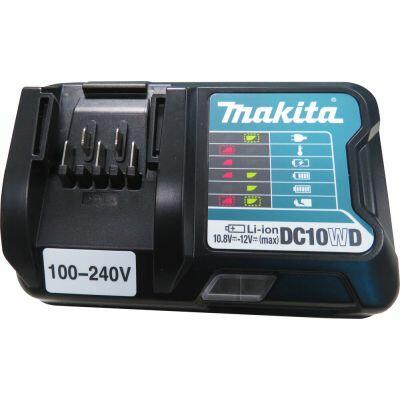 Furadeira Parafusadeira Bateria 12V DF333DWYE Bivolt Makita