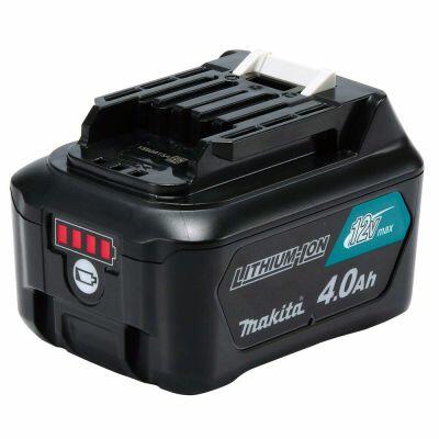 Furadeira Parafusadeira com Impacto Bateria 12V HP333DSME Bivolt com Maleta Makita