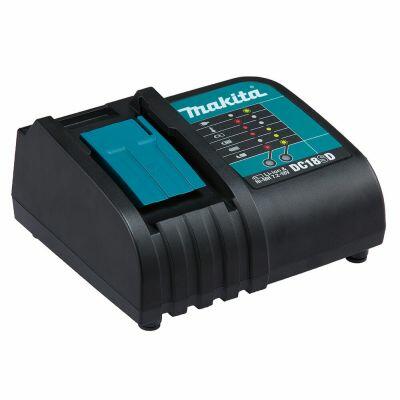 Furadeira Parafusadeira com Impacto Bateria 18V DHP453SFX8 Bivolt com Maleta Makita