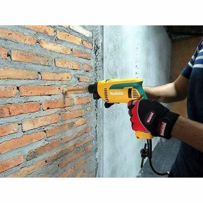 Furadeira de Impacto 5/8" HP1640BR 760W Makita Furadeira de Impacto 5/8" HP1640BR 760W Makita