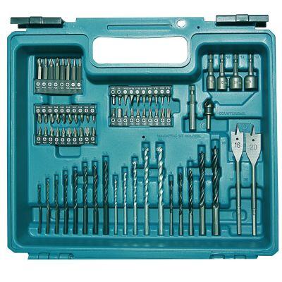 Furadeira de Impacto 5/8" HP1630KX3 710W com Maleta Makita