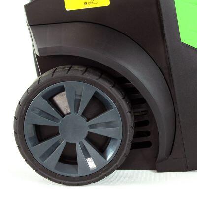 Lavadora de Alta Pressão IPC Brasil PW-C22M 1885lbs 1800W