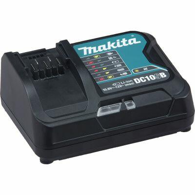 Furadeira Parafusadeira com Impacto Bateria 12V HP332DSAE Bivolt com Maleta Makita