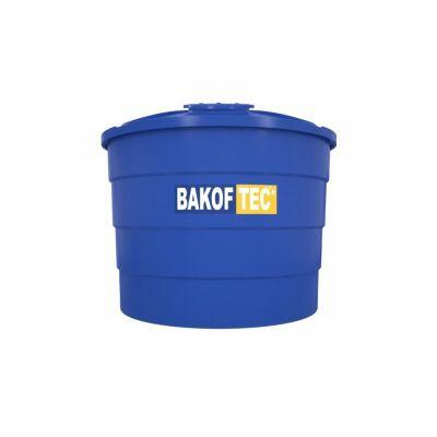 Caixa De Água Polietileno 10000L com Tampa Bakof Tec
