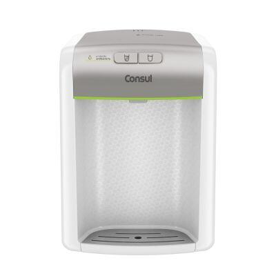 Purificador de Água Consul CPB34AS Branco Bivolt