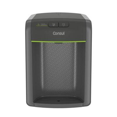 Purificador de Água Consul CPB34AF Cinza Bivolt