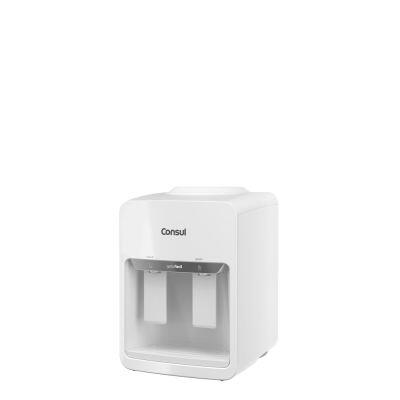 Bebedouro Refrigerado de Mesa CJK40AB Bivolt Branco Consul Bebedouro Refrigerado de Mesa CJK40AB Bivolt Branco Consul