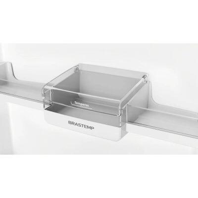 Geladeira BRM44HB Frost Free 375L Branco Brastemp Geladeira BRM44HB Frost Free 375L Branco Brastemp